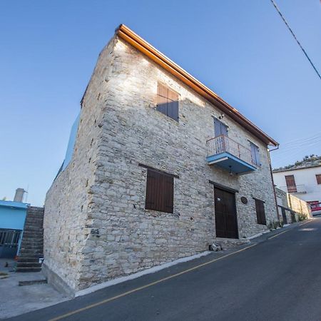 Penzion Iosiphis Stonebuilt House Pano Lefkara Exteriér fotografie