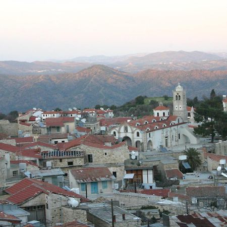 Penzion Iosiphis Stonebuilt House Pano Lefkara Exteriér fotografie